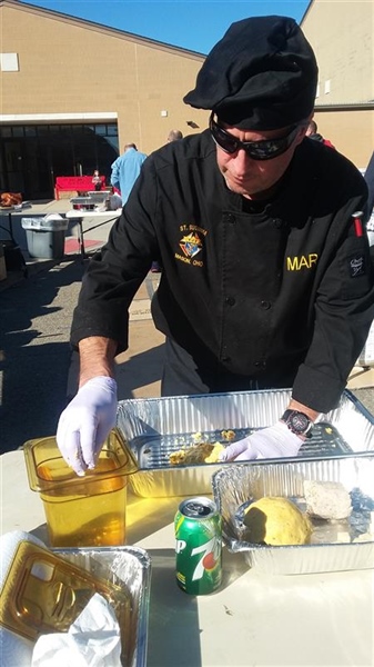 St. Sue Turkey Fry