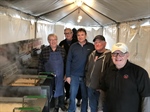 Knights Support the Lenten Fish Fry