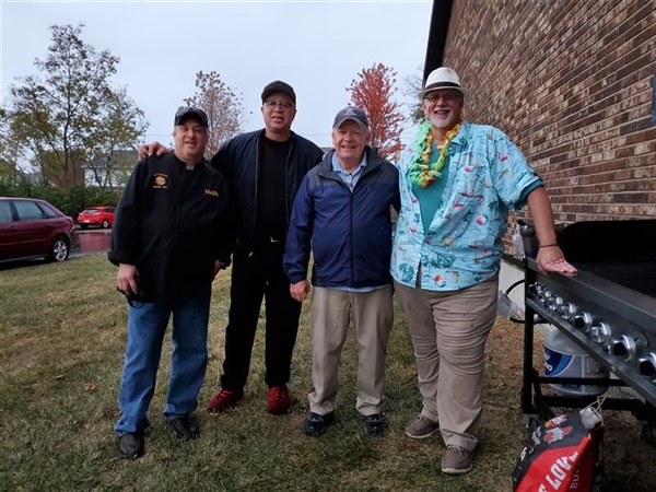 Truck or Treat Event!!