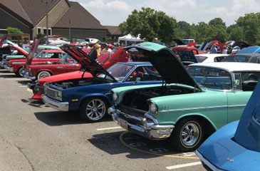 A BIG HIT! - Classic Car & Truck Show